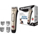 Sonashi Rechargeable Hair Clipper SHC-1050
